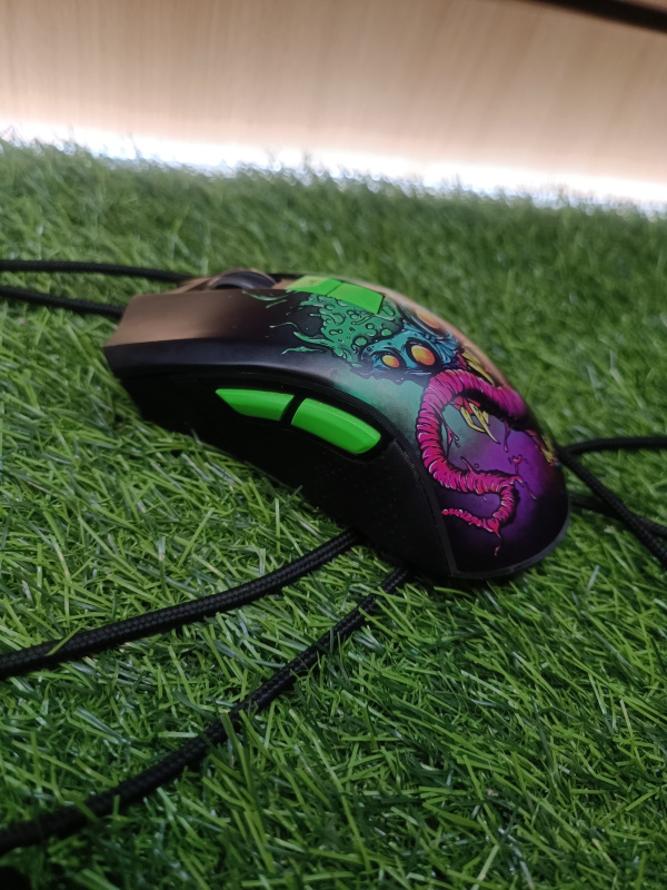 Мышь Ardor Gaming ard-fury3327-beast-gr