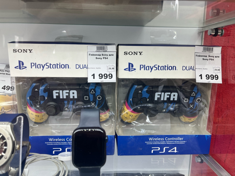 Геймпад  Sony для Sony PS4
