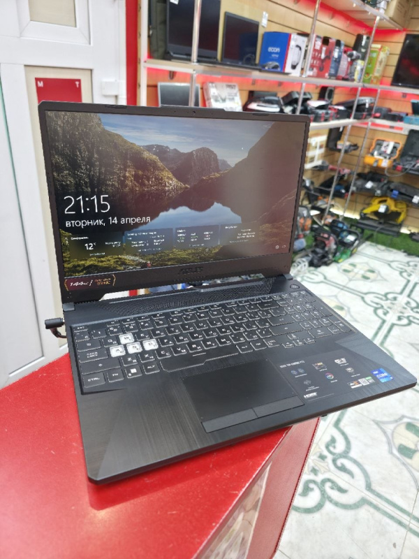 Ноутбук ASUS TUF F15