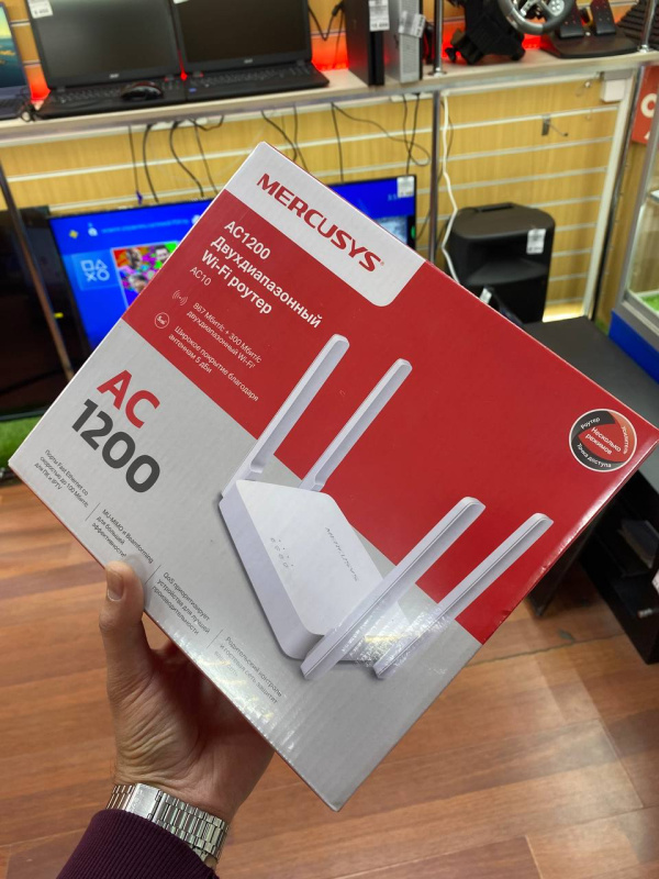 Роутер Mercusys MW306R