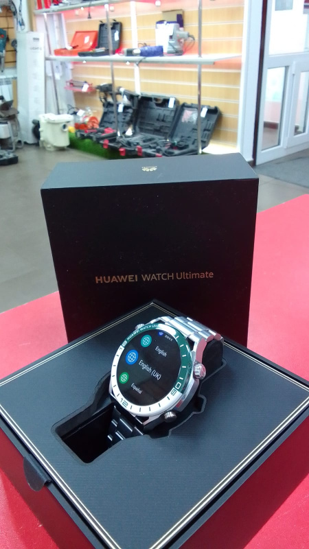 Часы смарт Huawei ultimate 12D