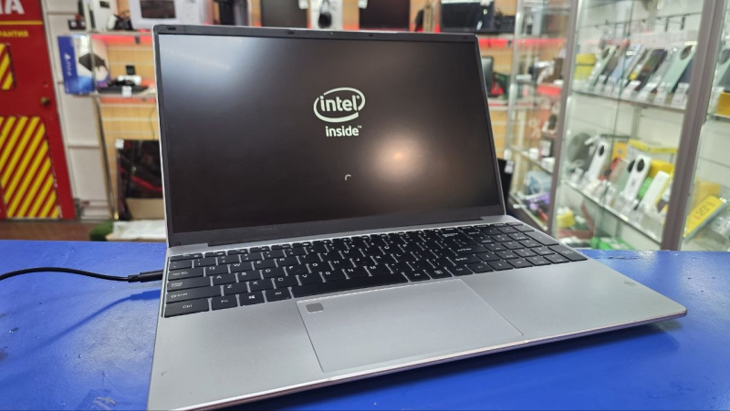 Ноутбук  Celeron N5095