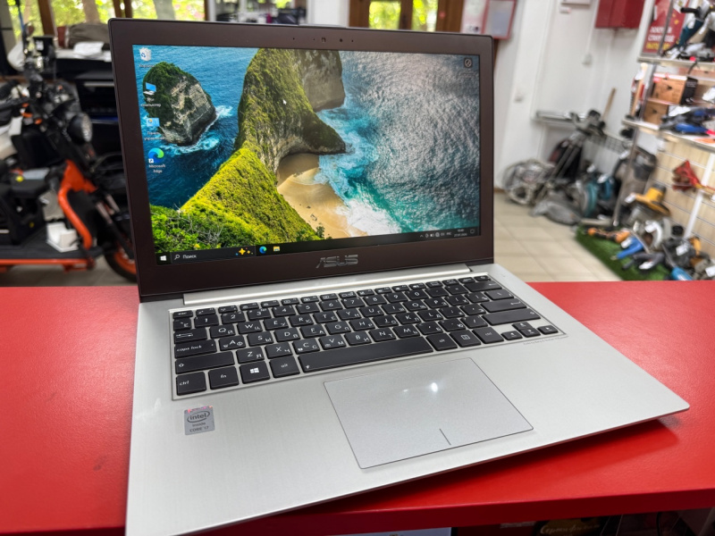 Ноутбук ASUS 4510u