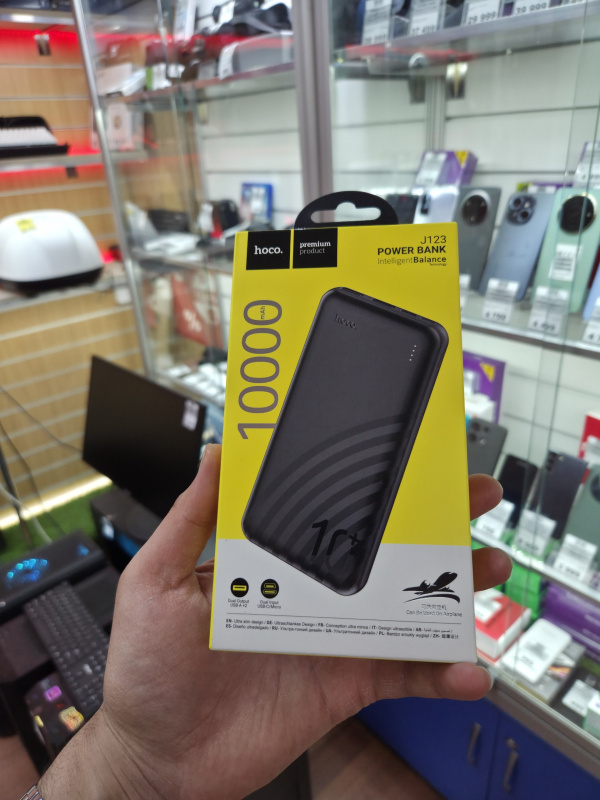 Внешний аккумулятор Hoco 10 000