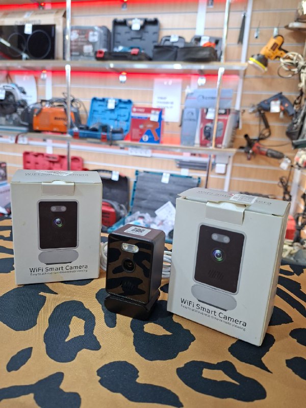 Камера видеонаблюдения   wifi smart camera