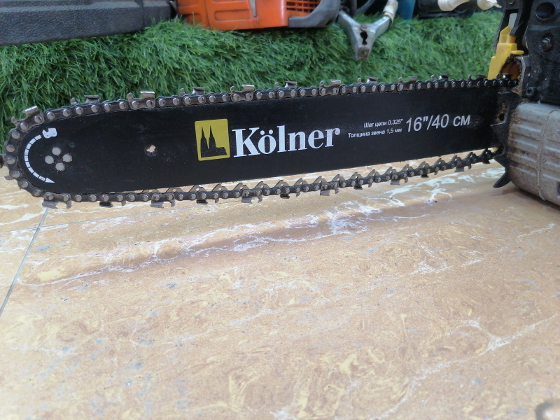 Цепная пила Kolner kgs4516