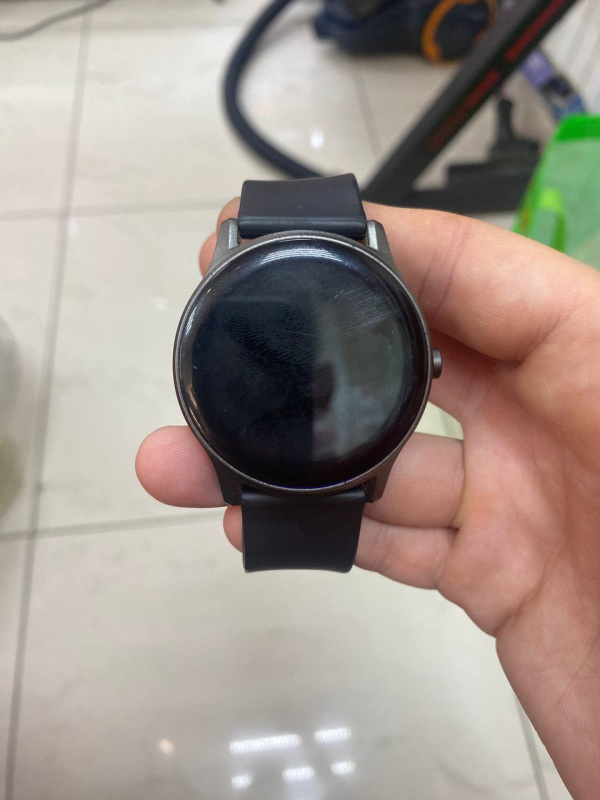Часы смарт Haylou Solar ls09a
