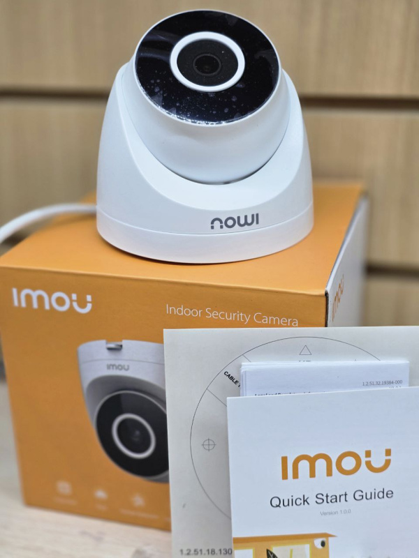 Камера видеонаблюдения  IMOU  IMOU