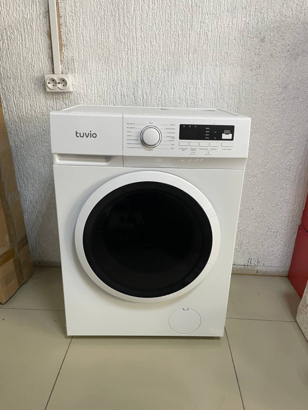 Стиральная машина Tuvio tuvio wfs64mw1
