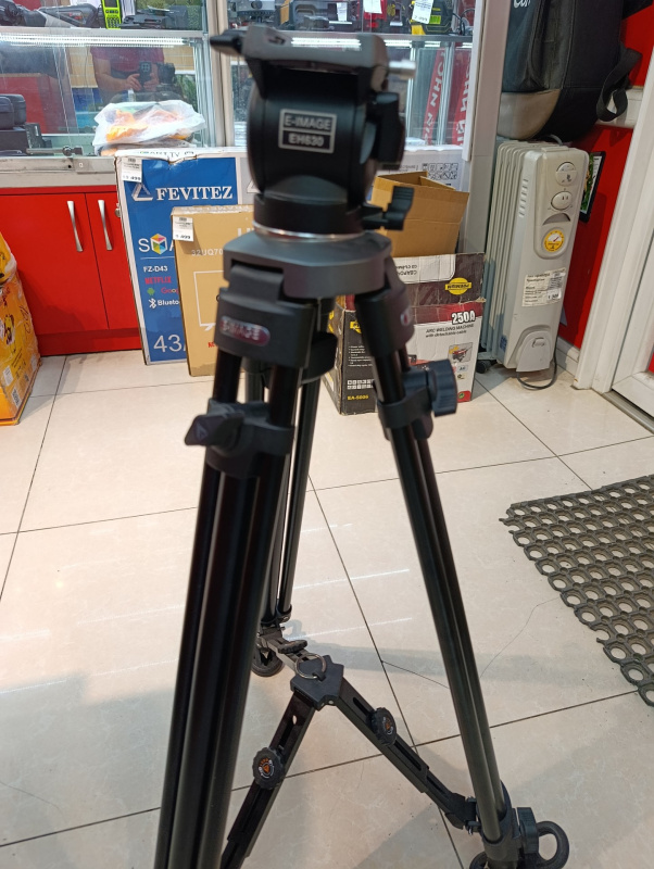 Видео штатив   E-image EK610