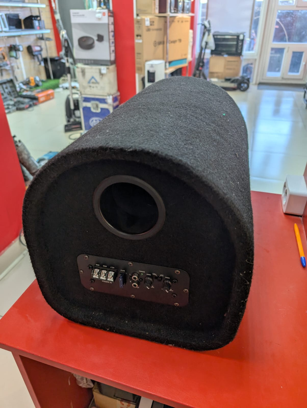 Авто сабвуфер Pioneeir.ok 1600w