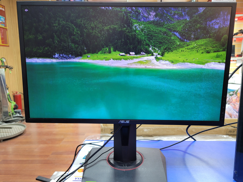 Монитор ASUS VG248QG