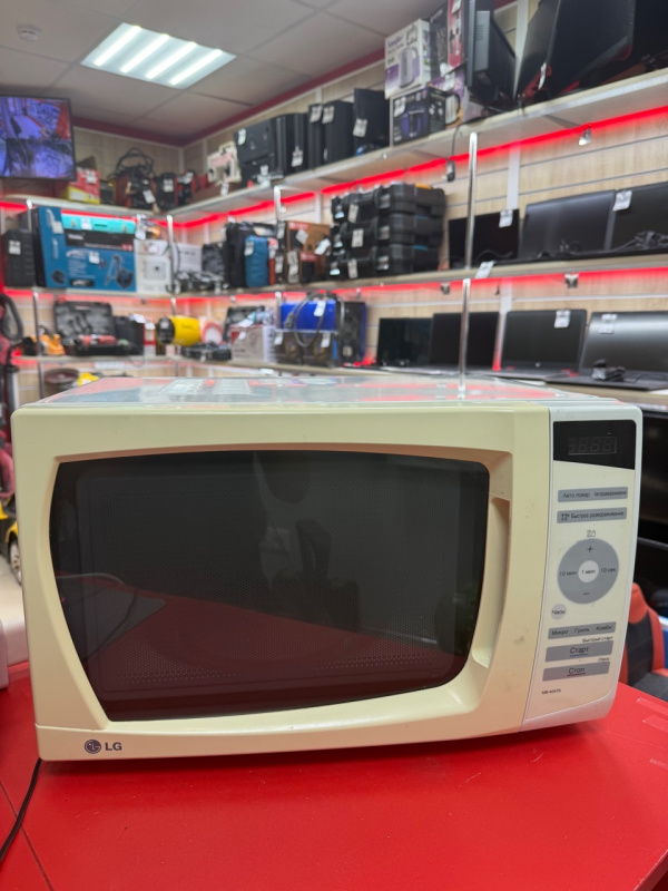 Микроволновая печь LG MB-4047K