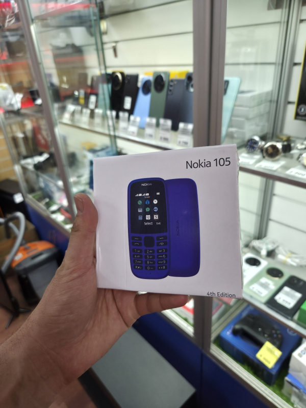 Мобильный телефон Nokia 105 TA-1174