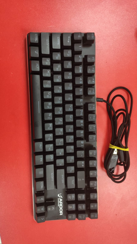 Клавиатура Ardor Gaming ardor