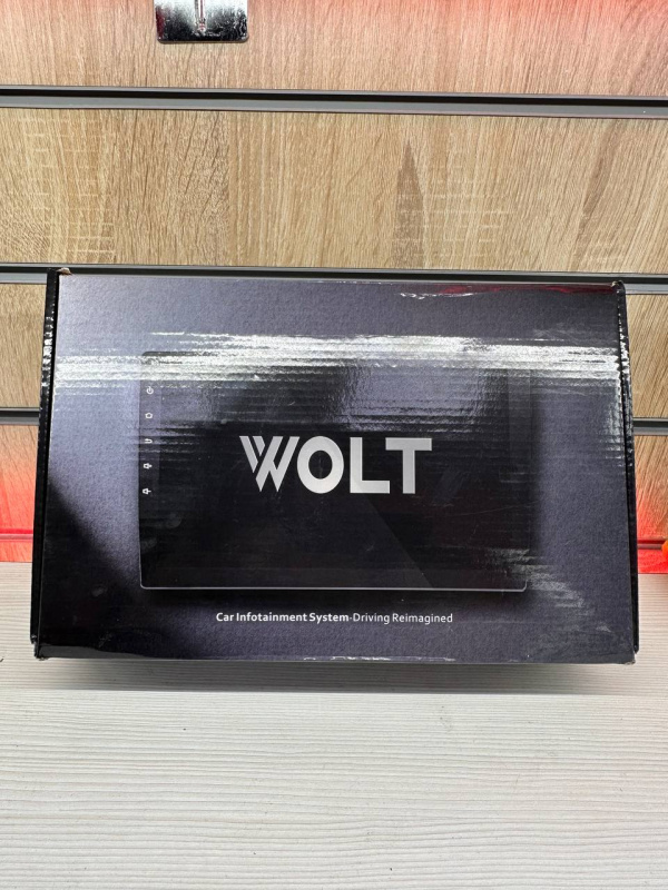 Автомагнитола  wolt