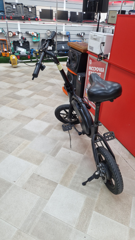 Самокат Электро Kugoo MaxSpeed