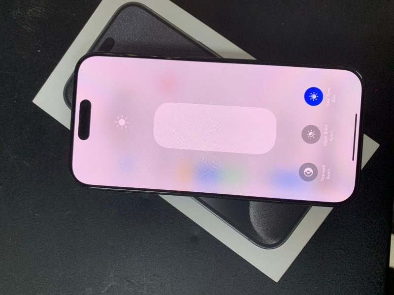 Мобильный телефон Apple iPhone 15 Pro