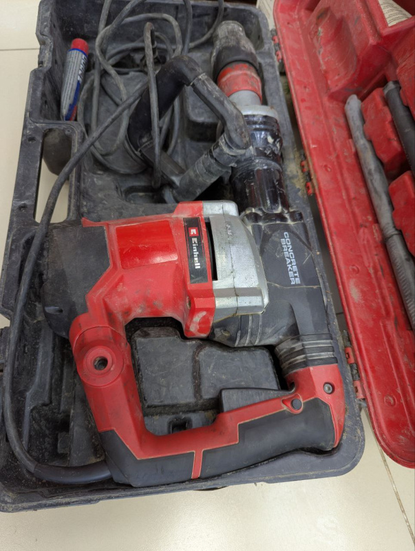 Отбойный молоток Einhell te-dh32