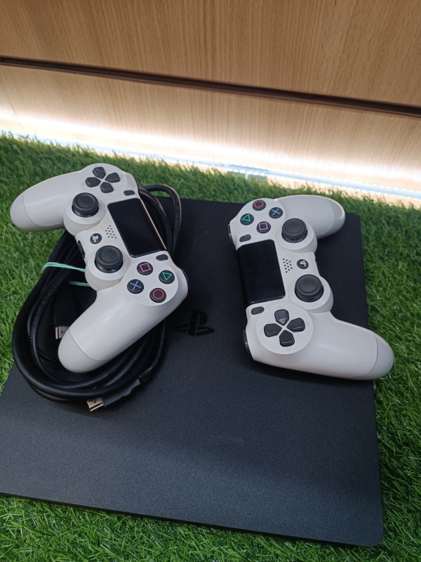 Игровая приставка Sony PS 4 Slim 500gb