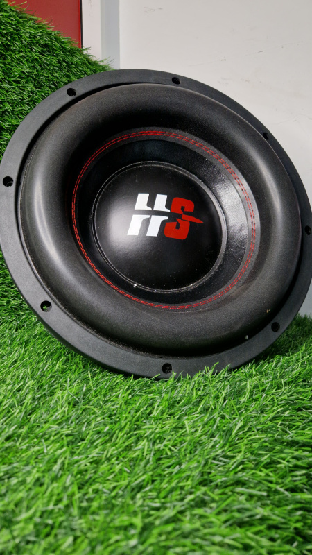 Авто сабвуфер  12 2+2