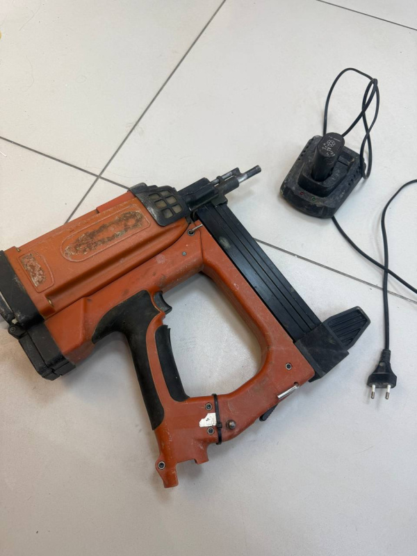 Гвоздескобозабивной пистолет Hybest gsr 40a