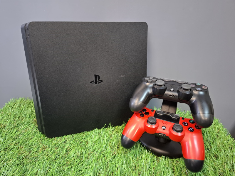 Игровая приставка Sony PlayStation 4 Slim 1000gb