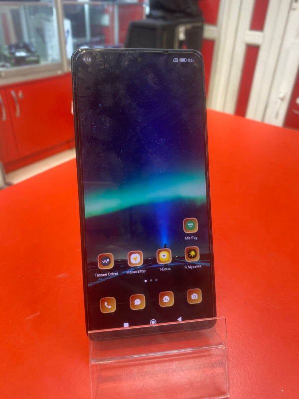 Мобильный телефон Xiaomi Poco M6 Pro