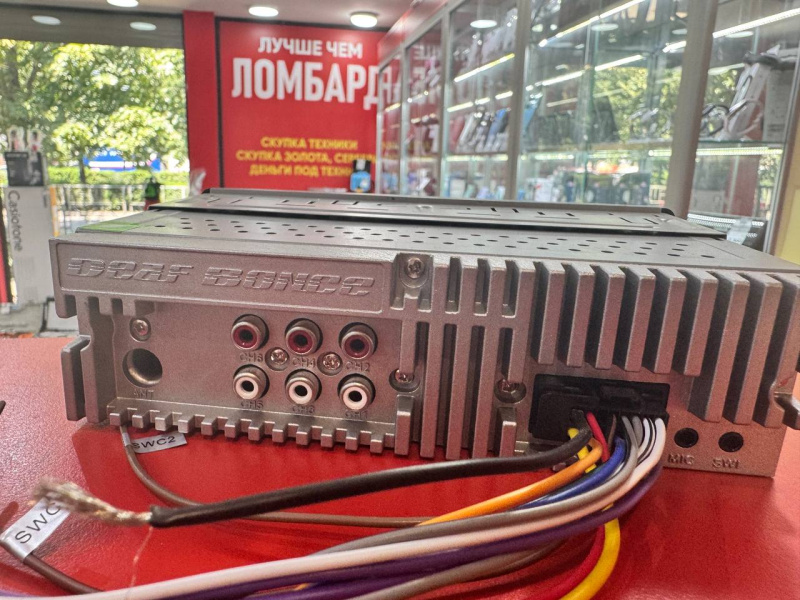 Автомагнитола Deaf Bonce DEA Fiori Db- 320DSP