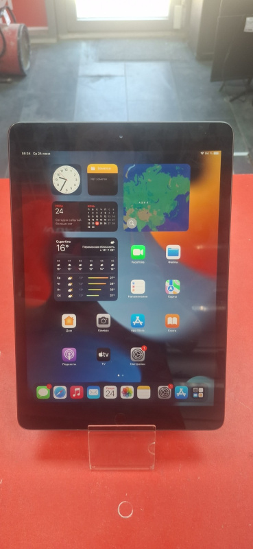 Планшет Apple iPad (7-го поколения) (2019)