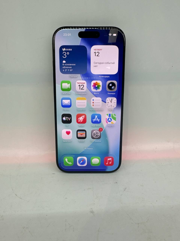 Мобильный телефон Apple iPhone 16 Pro