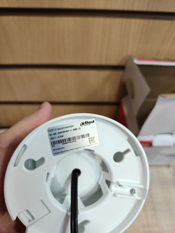Камера видеонаблюдения   ajhua  DH-HAC