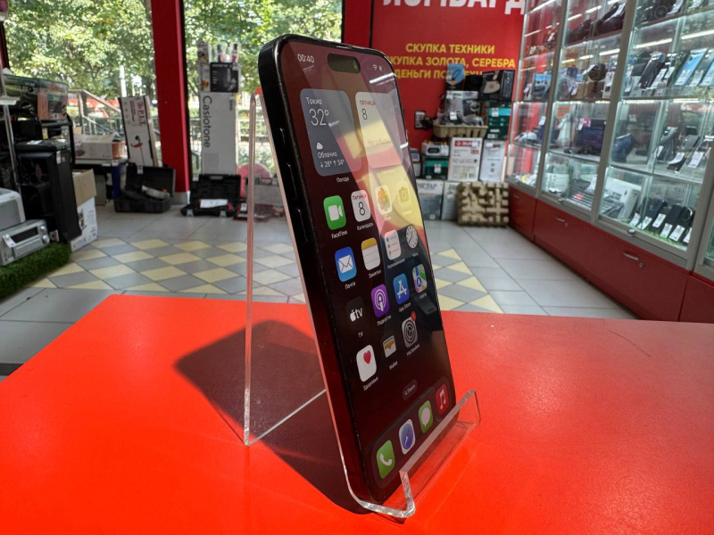 Мобильный телефон Apple iPhone 15 Pro Max