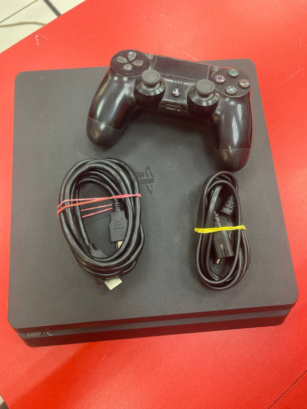 Игровая приставка Sony 4 Slim 500g