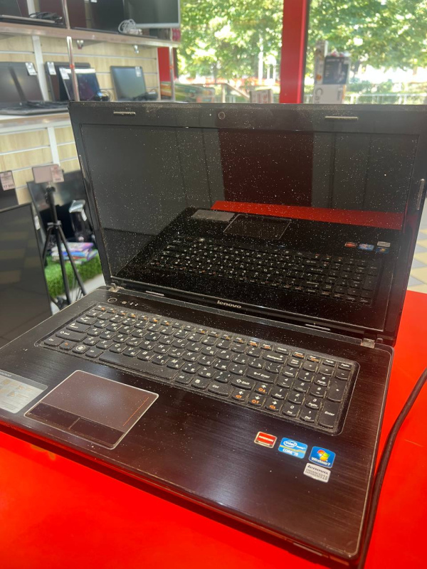 Ноутбук Lenovo g770
