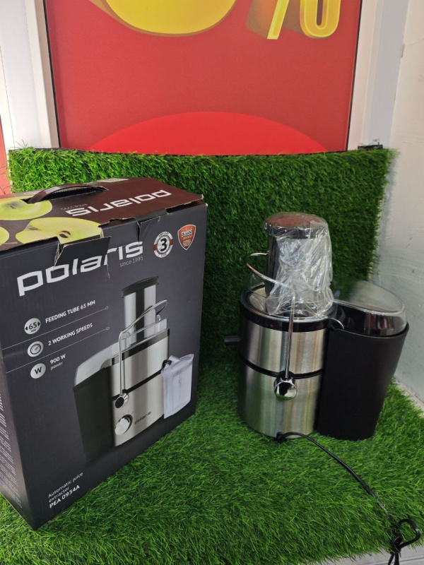соковыжималка  Polaris PEA 0934A
