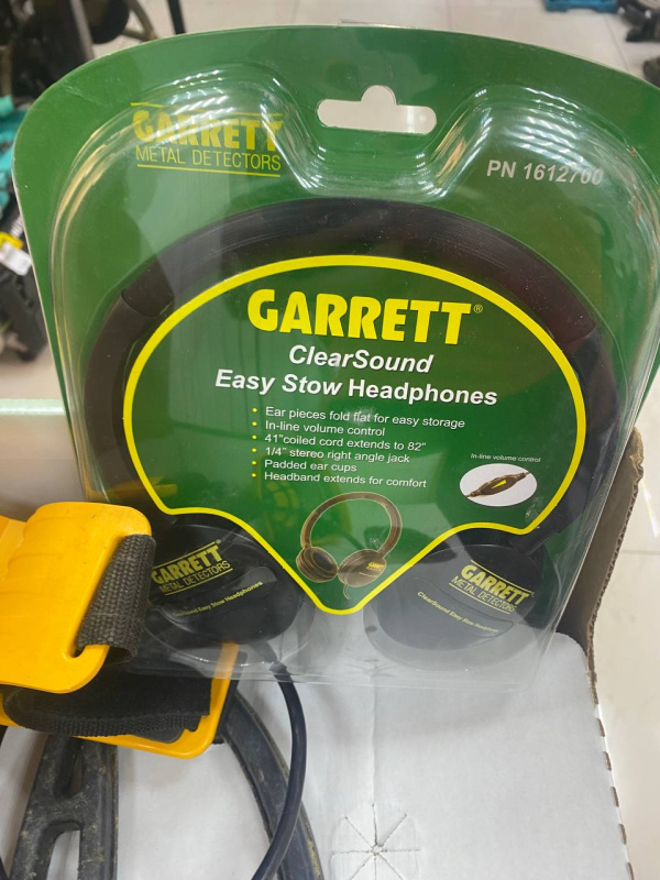 металлоискатель Garrett ace 400i