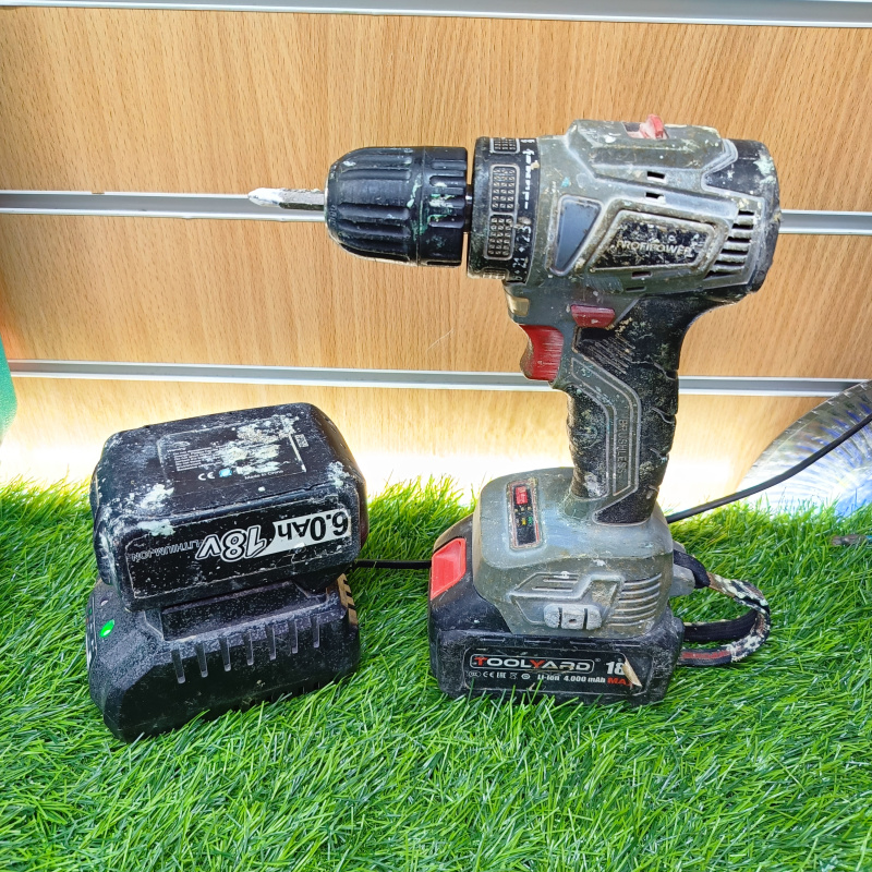 Шуруповерт ProfiPower 18v