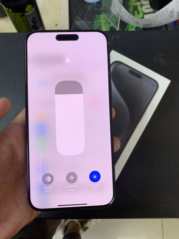 Мобильный телефон Apple iPhone 15 Pro Max