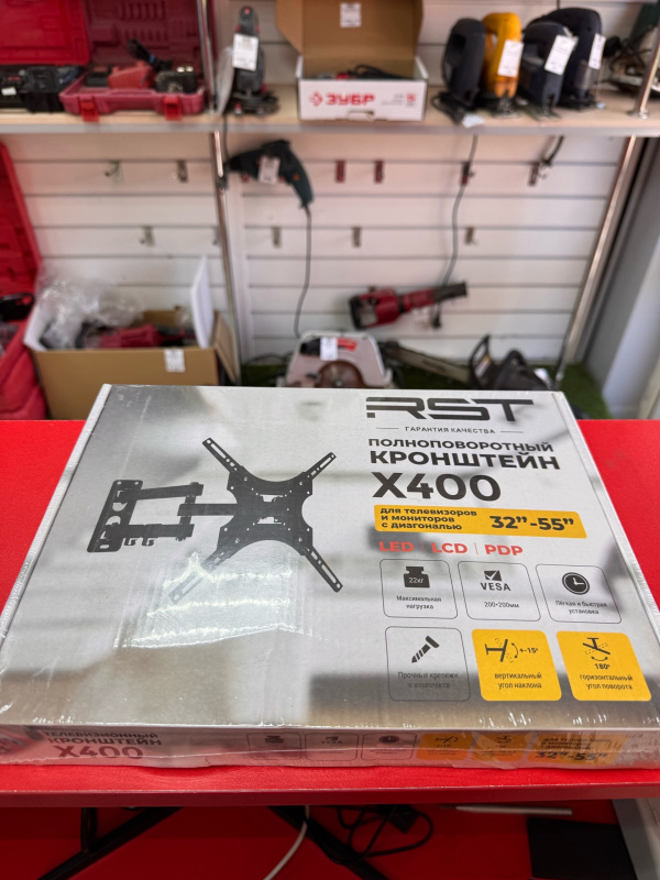 Кронштейн для ТВ KTB RST X-400