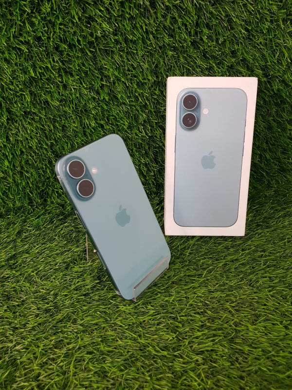 Мобильный телефон Apple iPhone 16