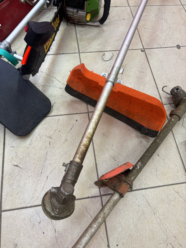 Бензотриммер Беларусь бтр 52