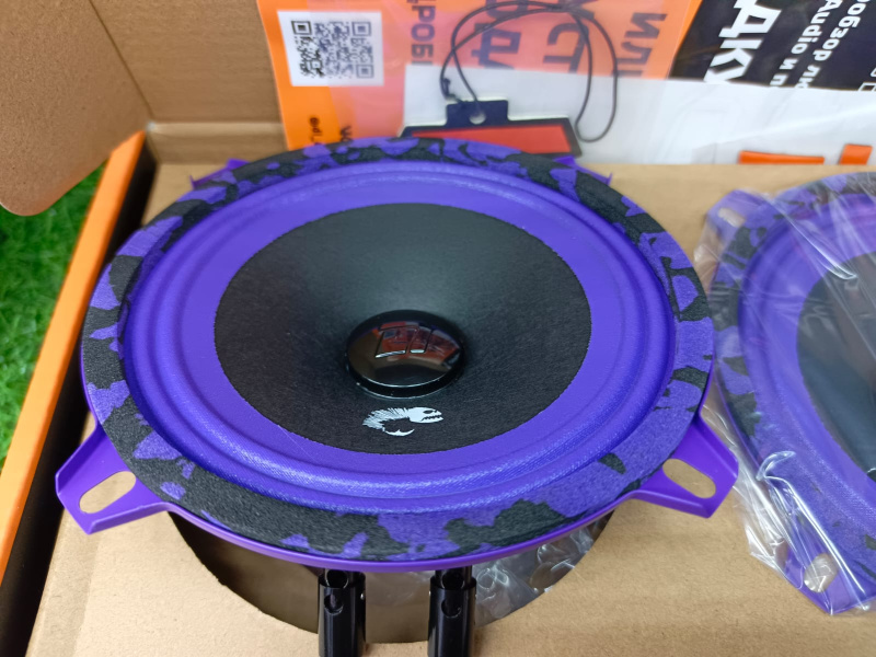 Авто сабвуфер DL Audio  13-e Эстрада