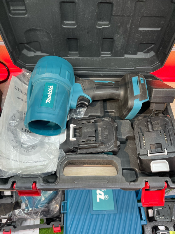 Воздуходувки Makita 21 V