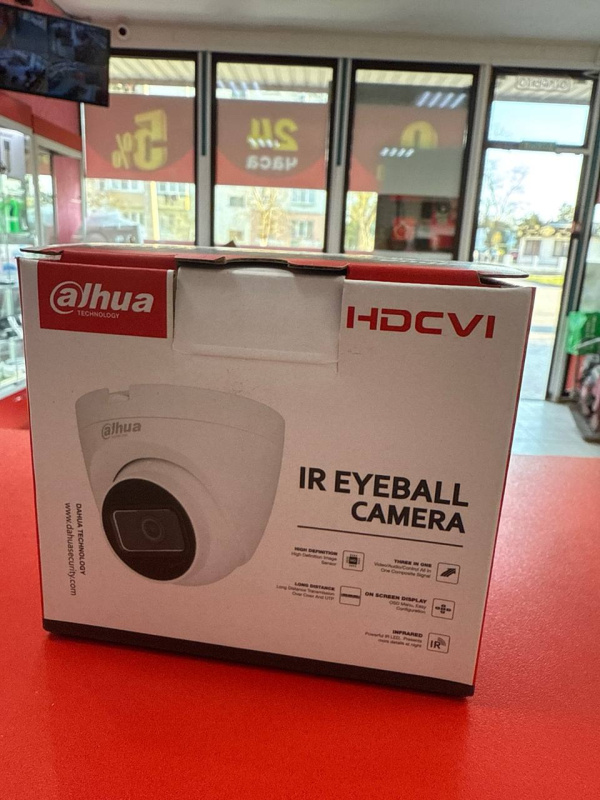 Камера видеонаблюдения   ajhua hdvc