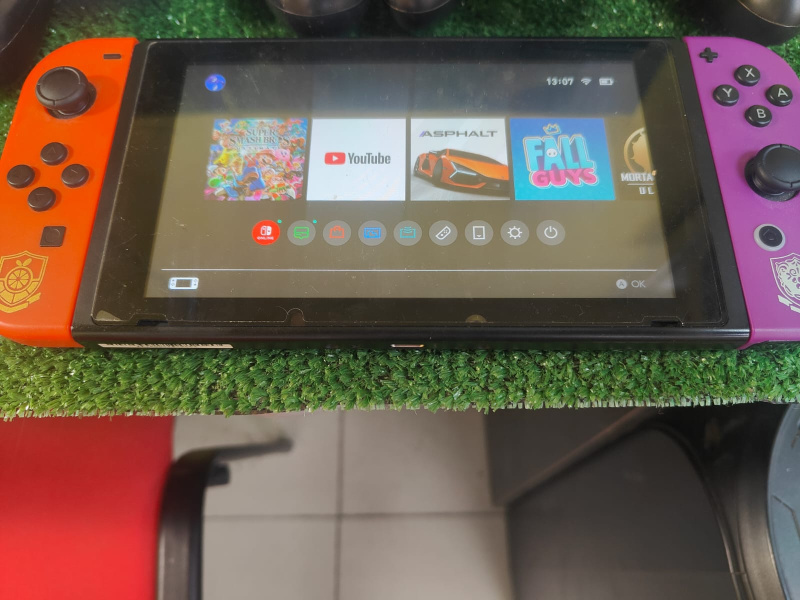 Игровая приставка Nintendo nintendo