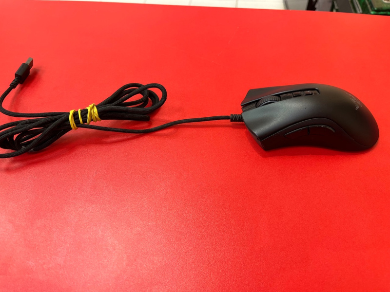 Мышь Razor DeatHadder v2
