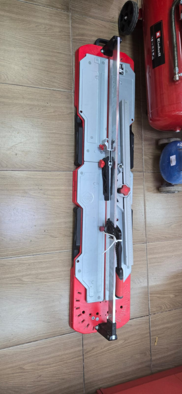 Плиткорез RUBI tp 125 professional