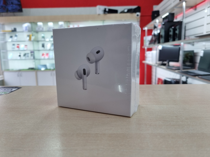 Наушники Apple AirPods Pro 2 (c чехлом)