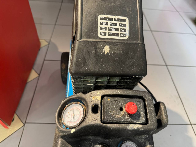 Компрессор Abac Pole Position 241